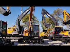 Excavadora chinesa usada SANY SY95 para venda