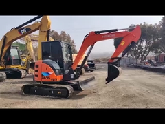 Excavadora usada Hitachi55 5,5 toneladas